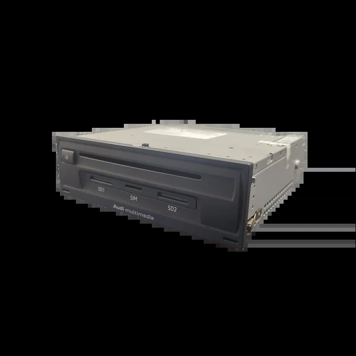 Audi MMI Repair – Navigation Unit, Screen & Sound Faults
