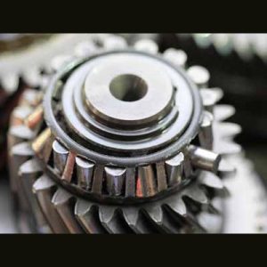 M20 / M32 Gearbox Bearing Failure Symptoms
